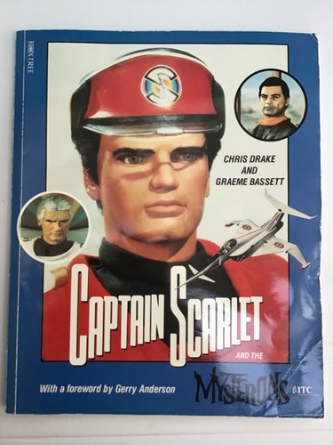 Captain scarlett and the - captain,