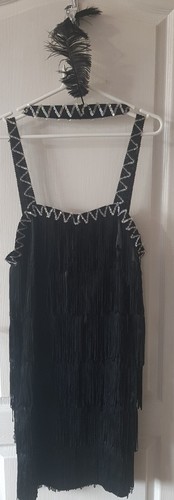 Flapper 1920s charleston dress - 1920s,