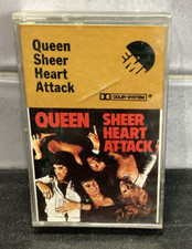 Queen - Sheer Heart Attack -
