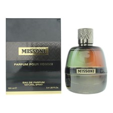 Missoni Parfum Pour Homme Mens