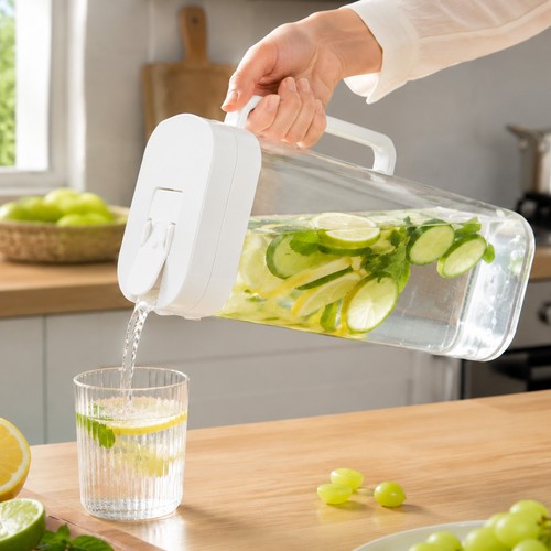 Fridge door water - fridge,