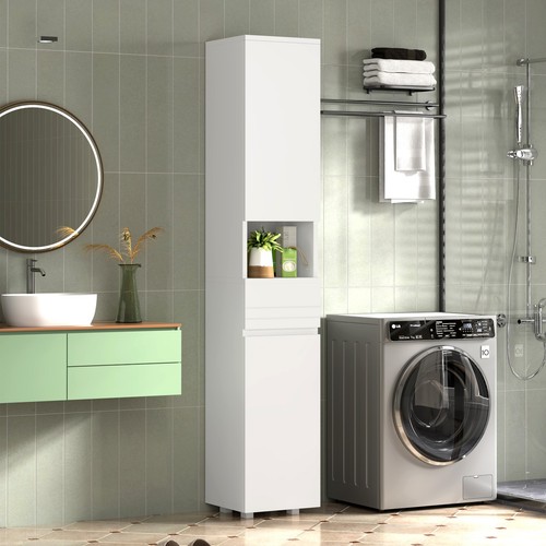 Tall bathroom storage - tall,