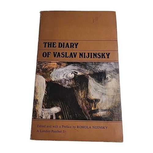 Diary vaslav nijinsky - of,