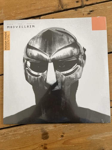 Madvillain doom vinyl - by, mf
