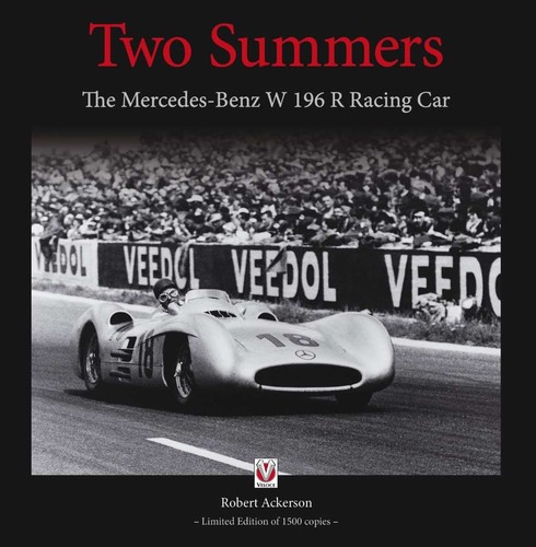 Two summers the mercedes - the, mercedes-benz