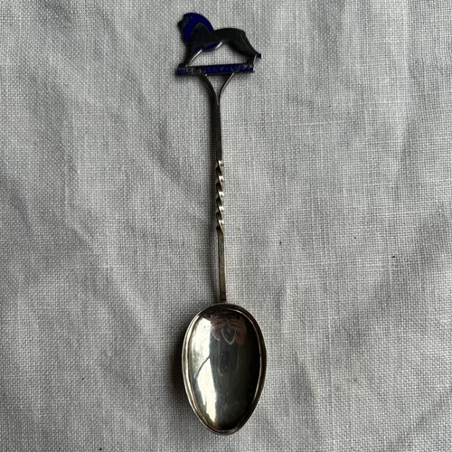 Solid silver hallmarked - silver,
