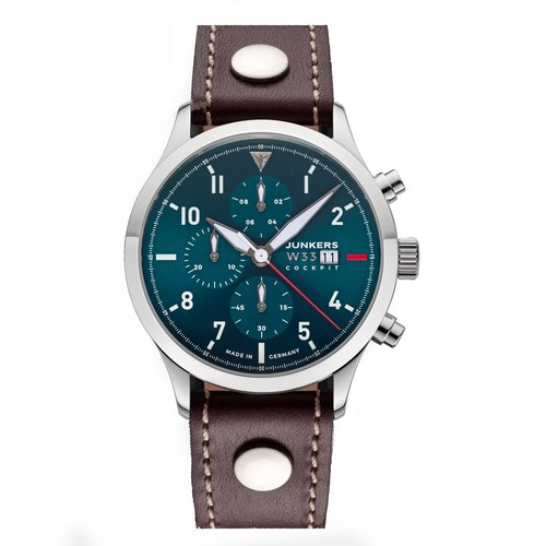 Junkers wrist watch cockpit - watch,