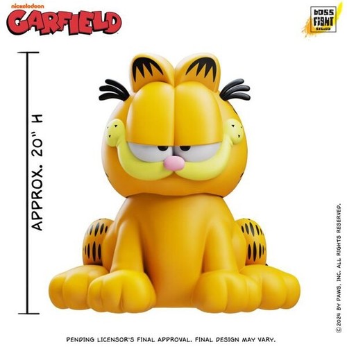 Garfield scale gigantic - garfield,