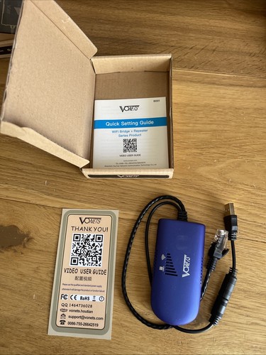 Vonets wifi bridge - vonets,