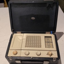 Vintage GEC BC4444 Portable