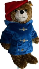 Steiff 38cm Paddington Bear