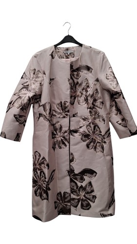 Kaleidoscope floral jacket - kaleidoscope,
