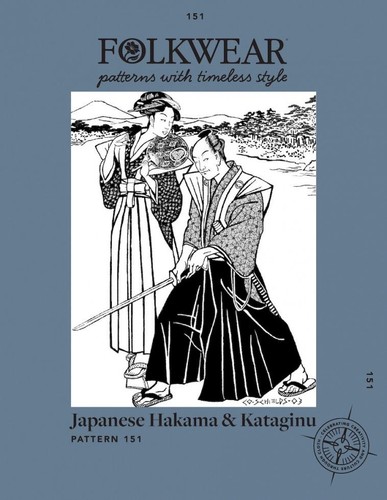 Folkwear patterns paper - folkwear, sewing