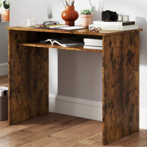 Industrial computer desk home - industrial,