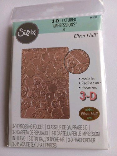 Sizzix d textured - sizzix,