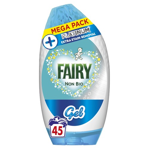 Fairy non bio platinum - non, laundry