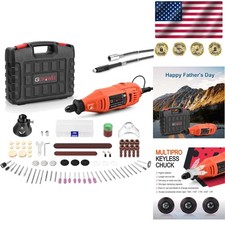 Multi-Use Rotary Tool Set With