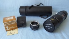 300mm f/5.5 Carenar Telephoto
