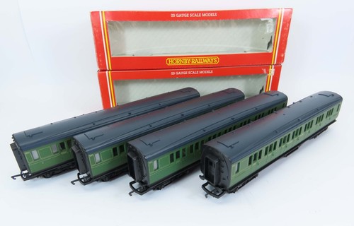Gauge hornby r4059 - oo, 4x