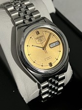 Seiko 5 7S26 00X0 Rare Gold
