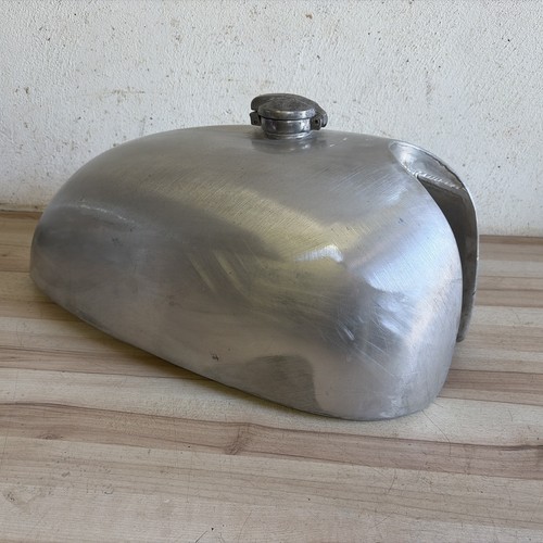 Aluminium motorcycle petrol - motorcycle,