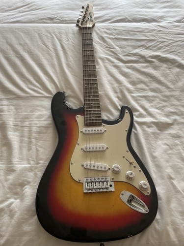 Project maxim strat style - project,