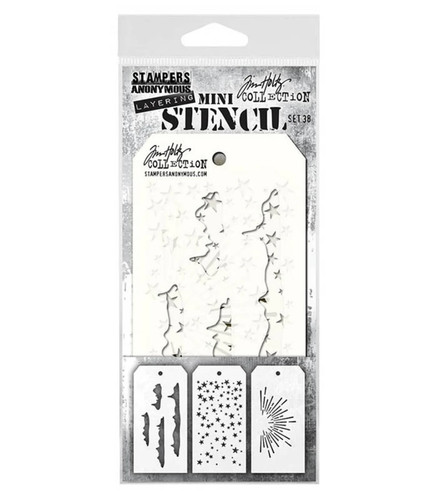 Stampers anonymous tim holtz - stampers,