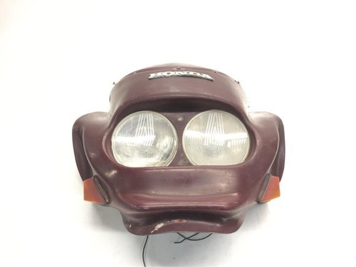 Fairing headlight cover - , honda