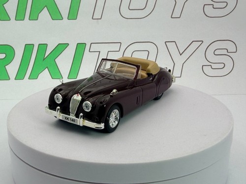 Jaguar 140 convertible - xk,