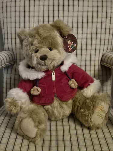 Harrods 2007 plush - 2007,