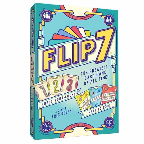 Flip board game card - flip, games