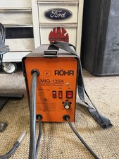 Röhr MIG-135A MIG Welder
