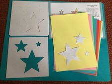 Christmas Triple Star Iris