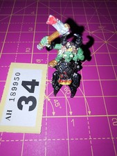 Forest Goblin Spider Rider Metal Warhammer Fantasy [34]