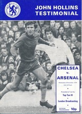 Chelsea arsenal john - v,