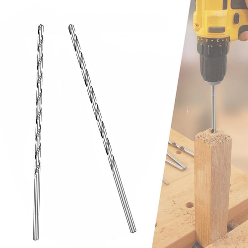 Extra long 200mm hss twist - hss,