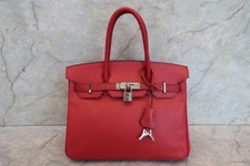 HERMES Birkin 30 Veau Epsom