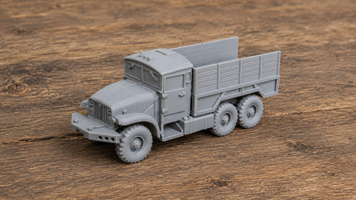Gmc m135 6x6 - 6x6, military