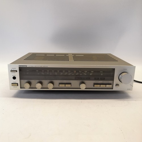 Onkyo 11l stereo - fm,