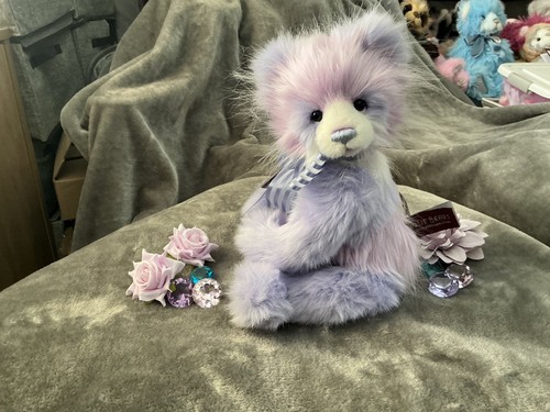 Charlie bears birthday - charlie,