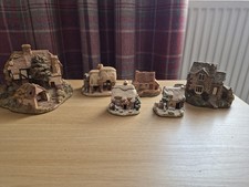 Lilliput Lane Cottages houses