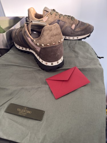 Valentino garavani rockrunner - valentino,