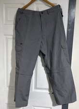 Blue Harbour Stormwear+ Mens Cargo Trek Trousers Size W34  L29