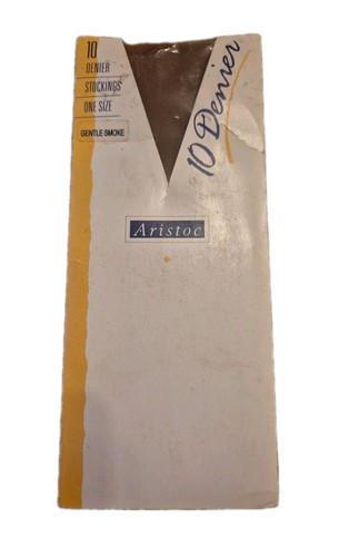 Vintage aristoc denier - vintage, one