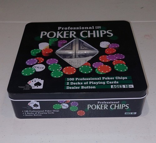 Professional poker chips - professional,