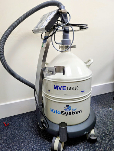 Kriosystem life mve lab - life, 30