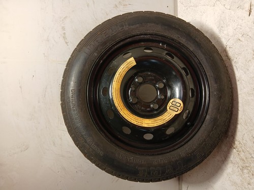 Fiat punto spare wheel carrier - fiat,