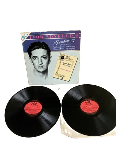 Showtime ivor novello 1983 - showtime,