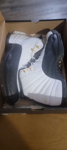 Size air jordan 12 - 14,
