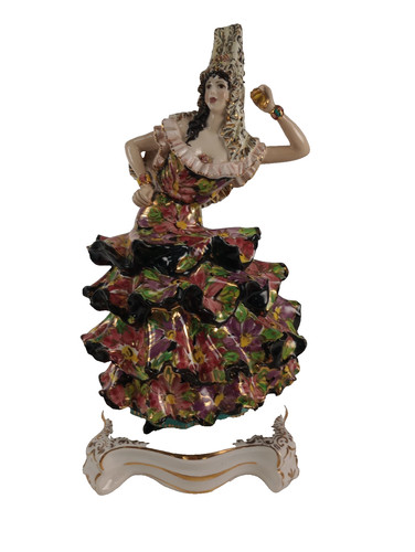 Vintage spanish flamenco - vintage,
